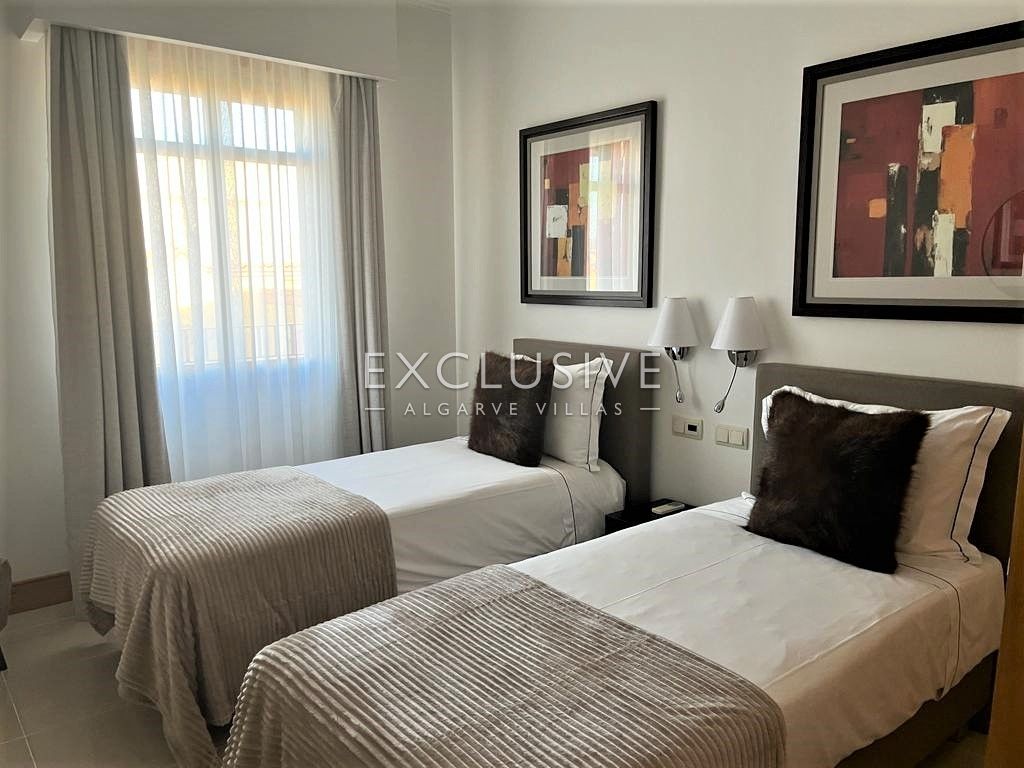 Dachgeschoss zwei Schlafzimmer Luxus-Wohnung, Vilamoura