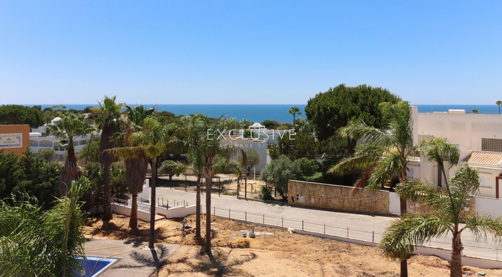 Luxe herenhuizen met zeezicht - 300m van het strand, Albufeira.