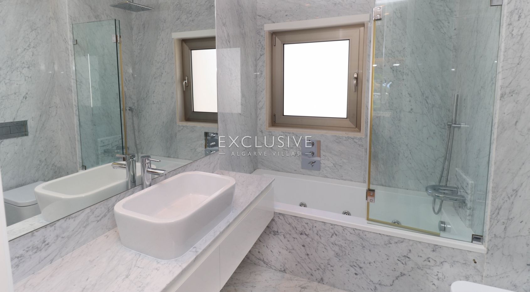 Luxe herenhuizen met zeezicht - 300m van het strand, Albufeira.