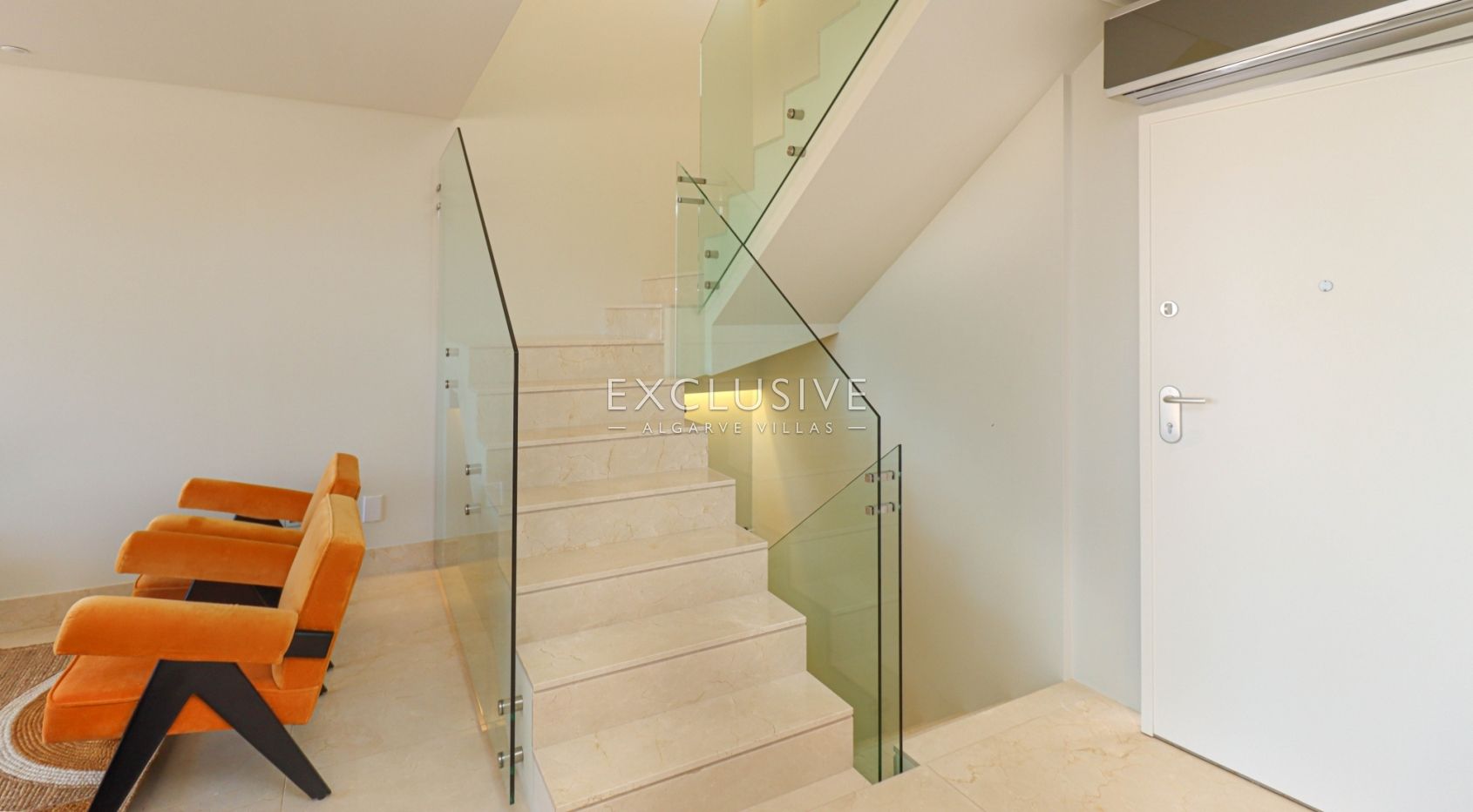 Luxe herenhuizen met zeezicht - 300m van het strand, Albufeira.