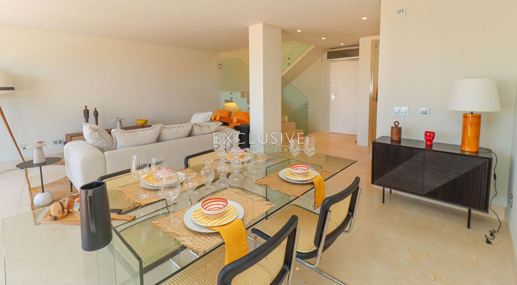 Luxe herenhuizen met zeezicht - 300m van het strand, Albufeira.