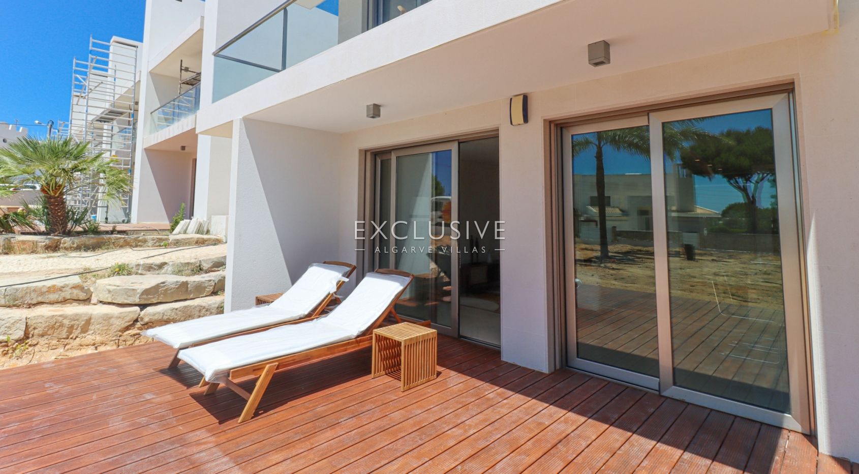 Luxe herenhuizen met zeezicht - 300m van het strand, Albufeira.