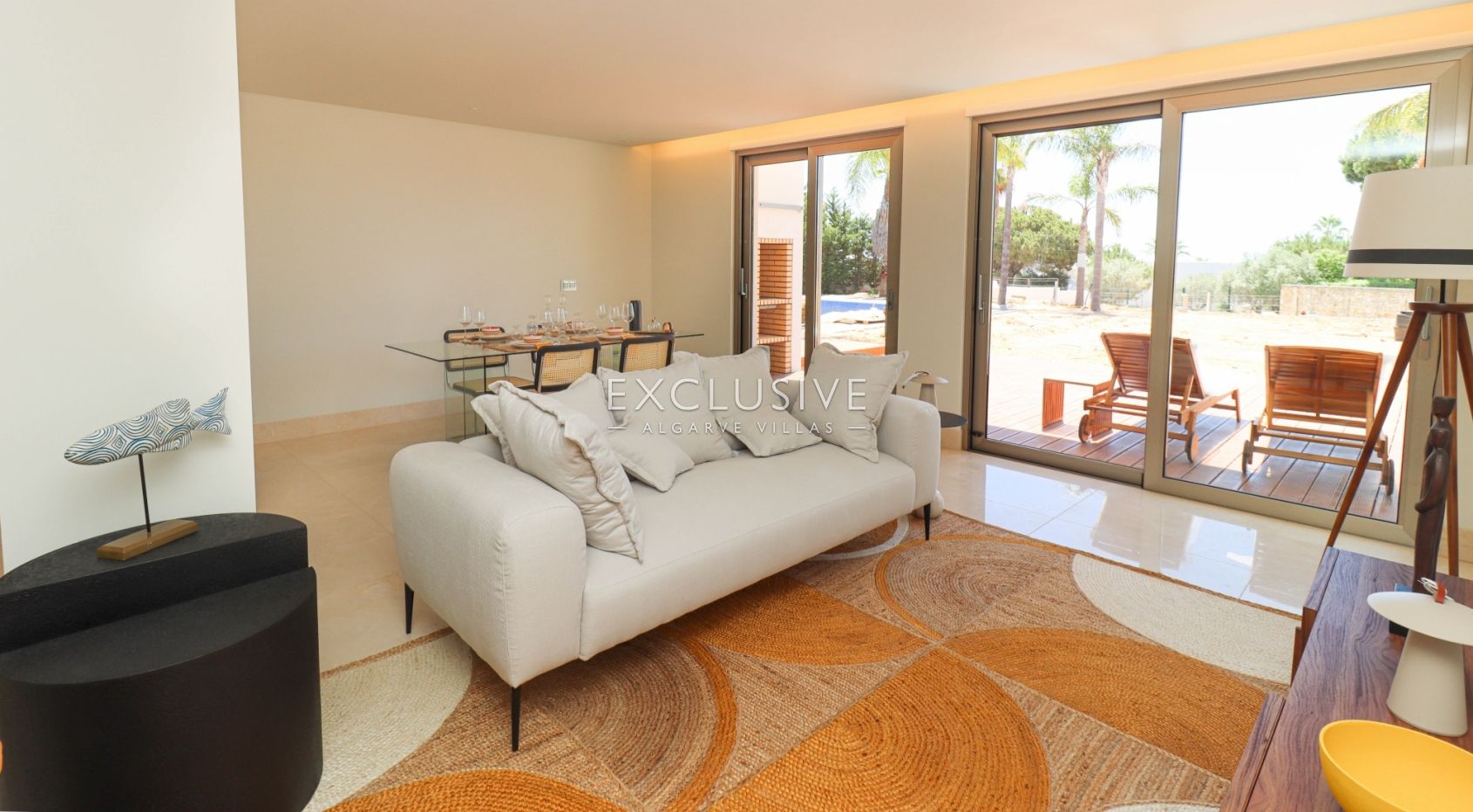 Luxe herenhuizen met zeezicht - 300m van het strand, Albufeira.