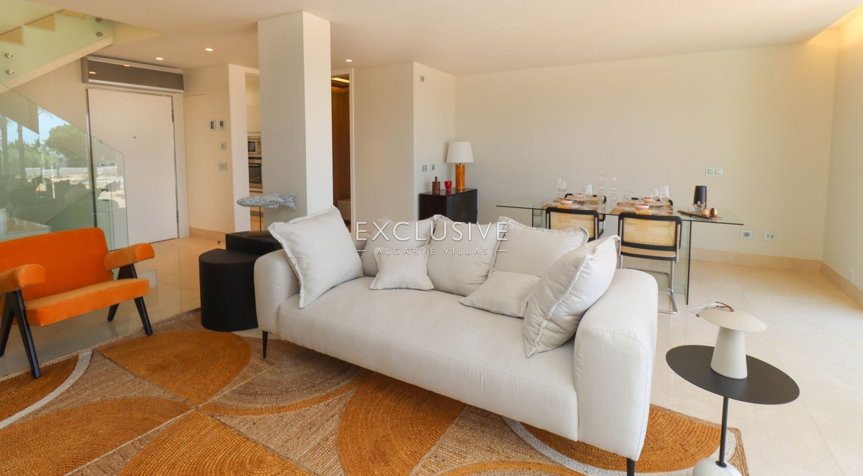 Luxe herenhuizen met zeezicht - 300m van het strand, Albufeira.