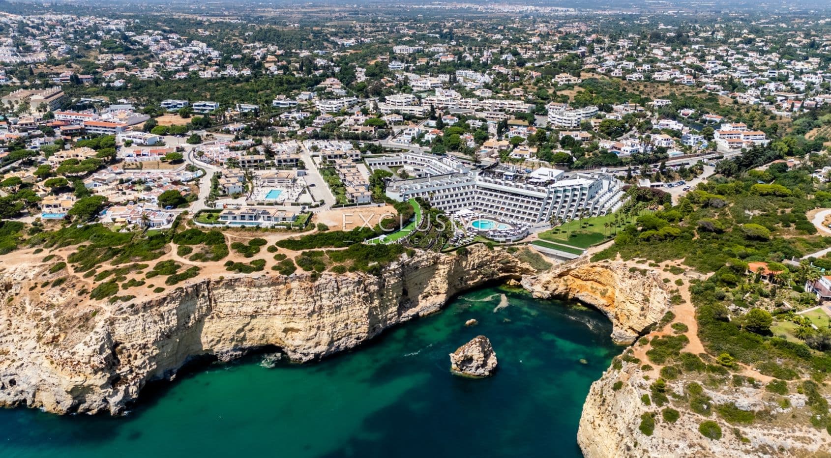 2-Zimmer-Wohnungen in Carvoeiro Zentrum in der Nähe des Strandes, Investitionsmöglichke-2