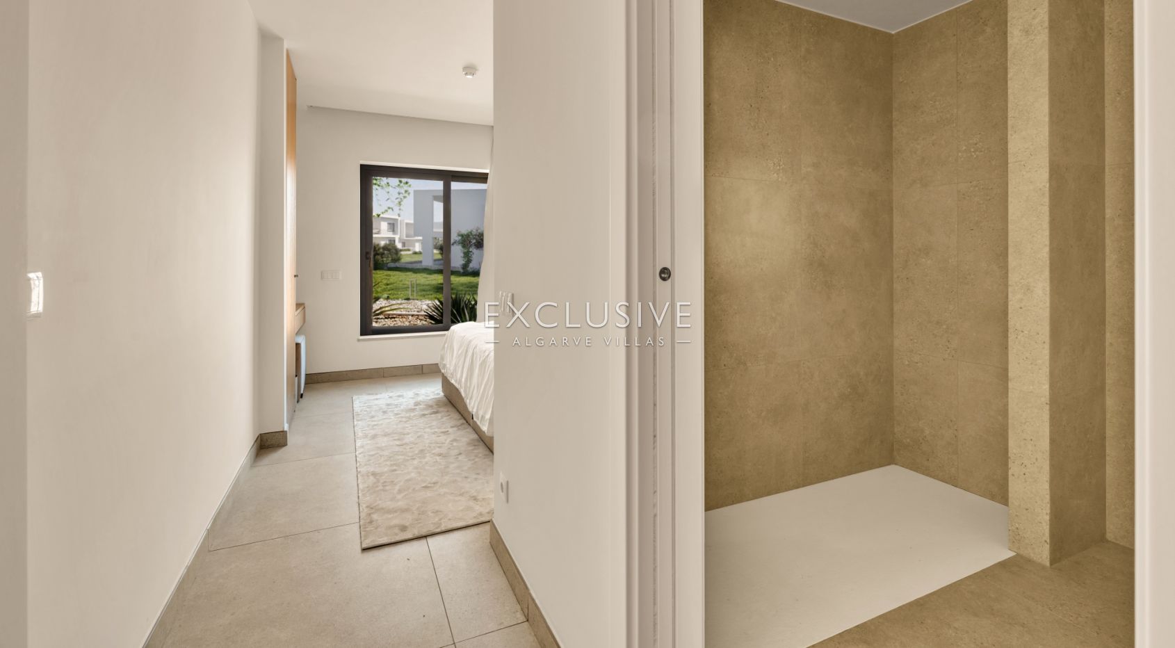 2 bedroom apartments in Carvoeiro centre near the beach, investment opportunity