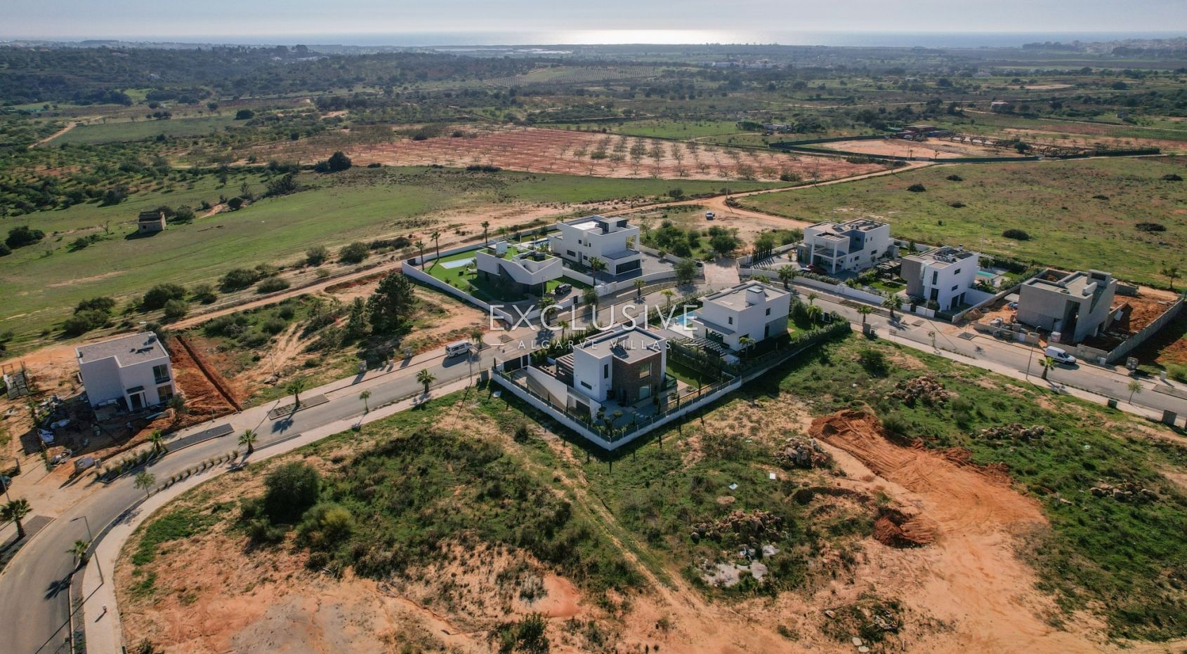 Plot for construction, near Armação de Pêra, Algarve