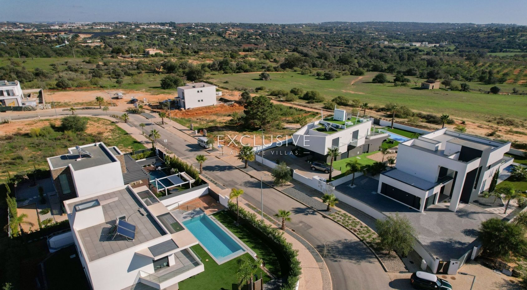 Plot for construction, near Armação de Pêra, Algarve