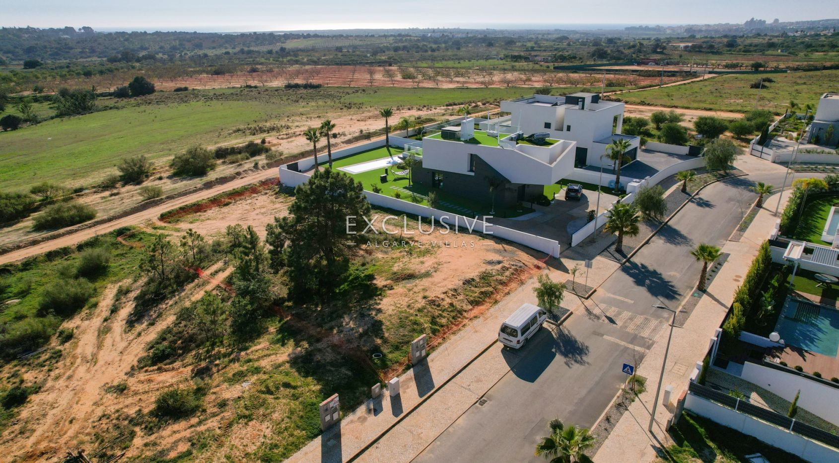 Plot for construction, near Armação de Pêra, Algarve