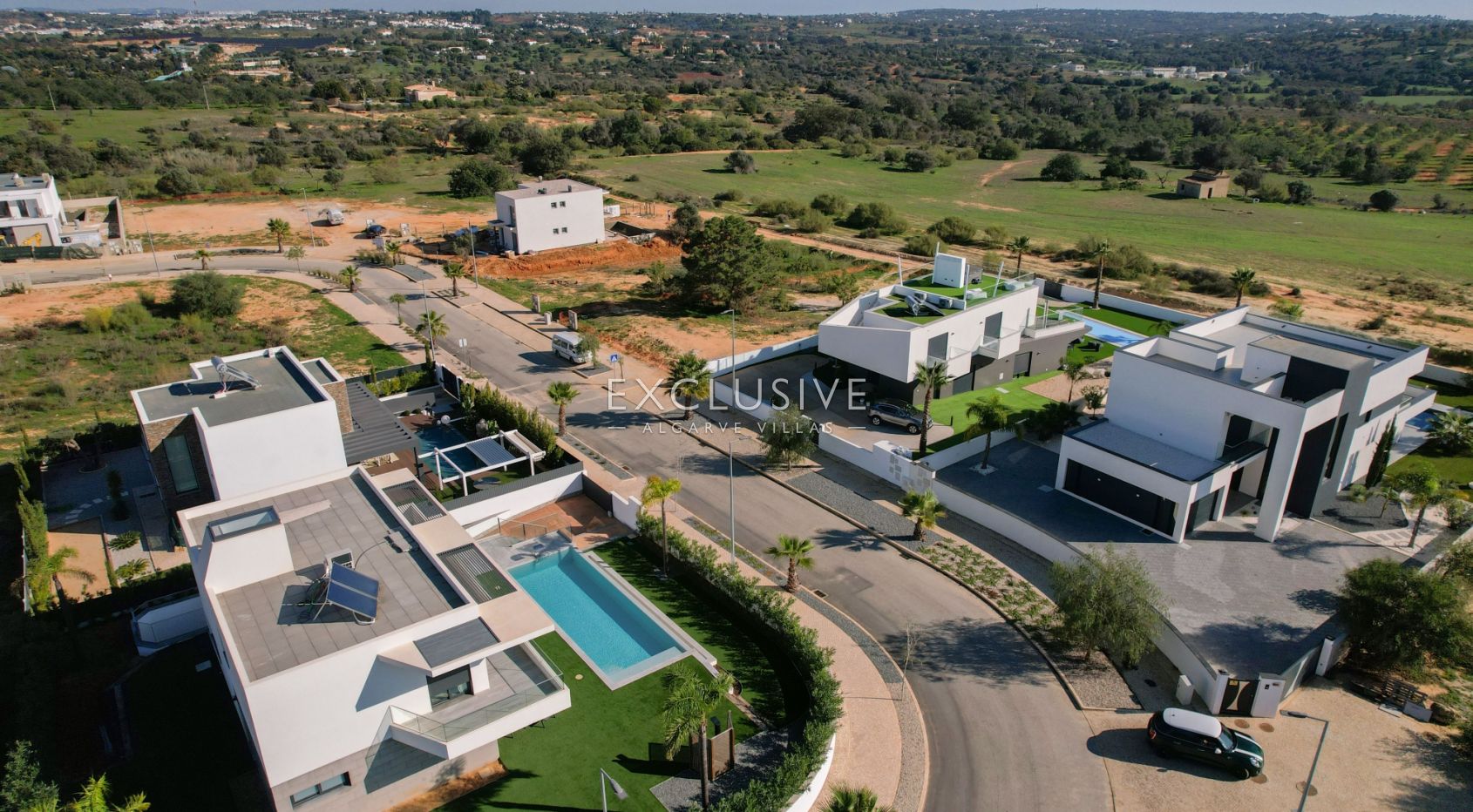 Plot for construction, near Armação de Pêra, Algarve