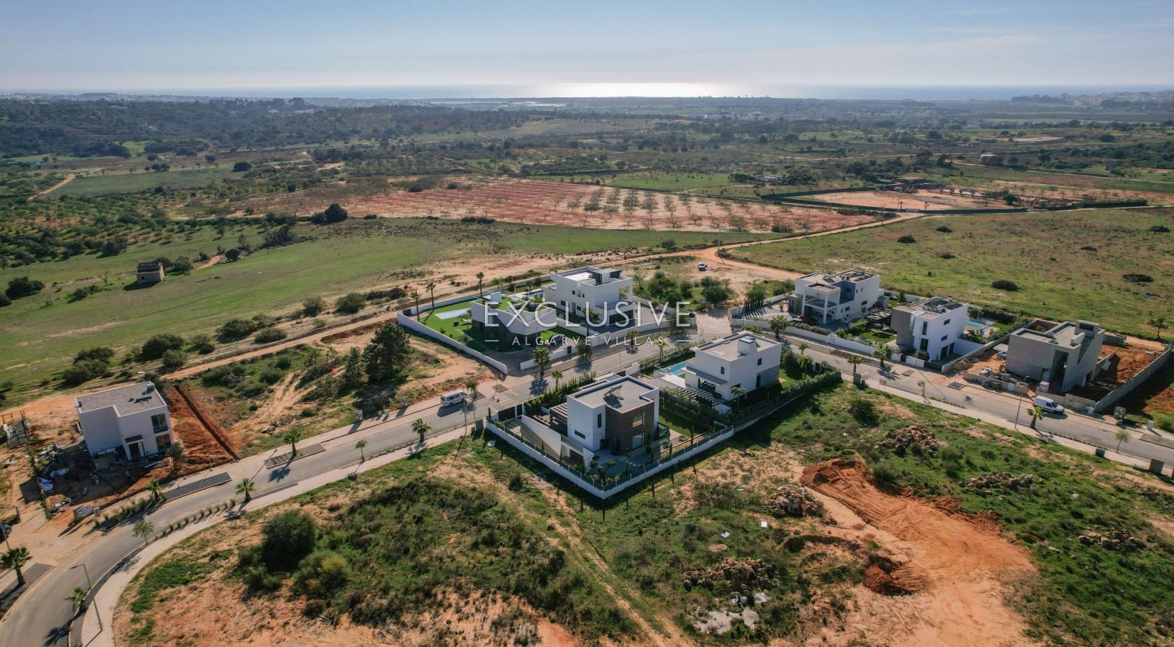 Plot for construction, near Armação de Pêra, Algarve