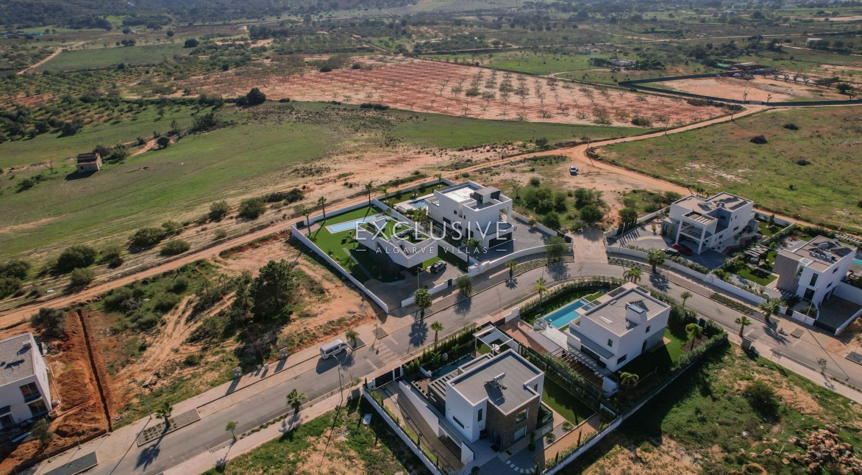 Plot for construction, near Armação de Pêra, Algarve
