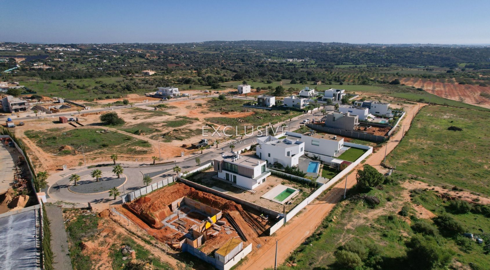 Plot for construction, near Armação de Pêra, Algarve