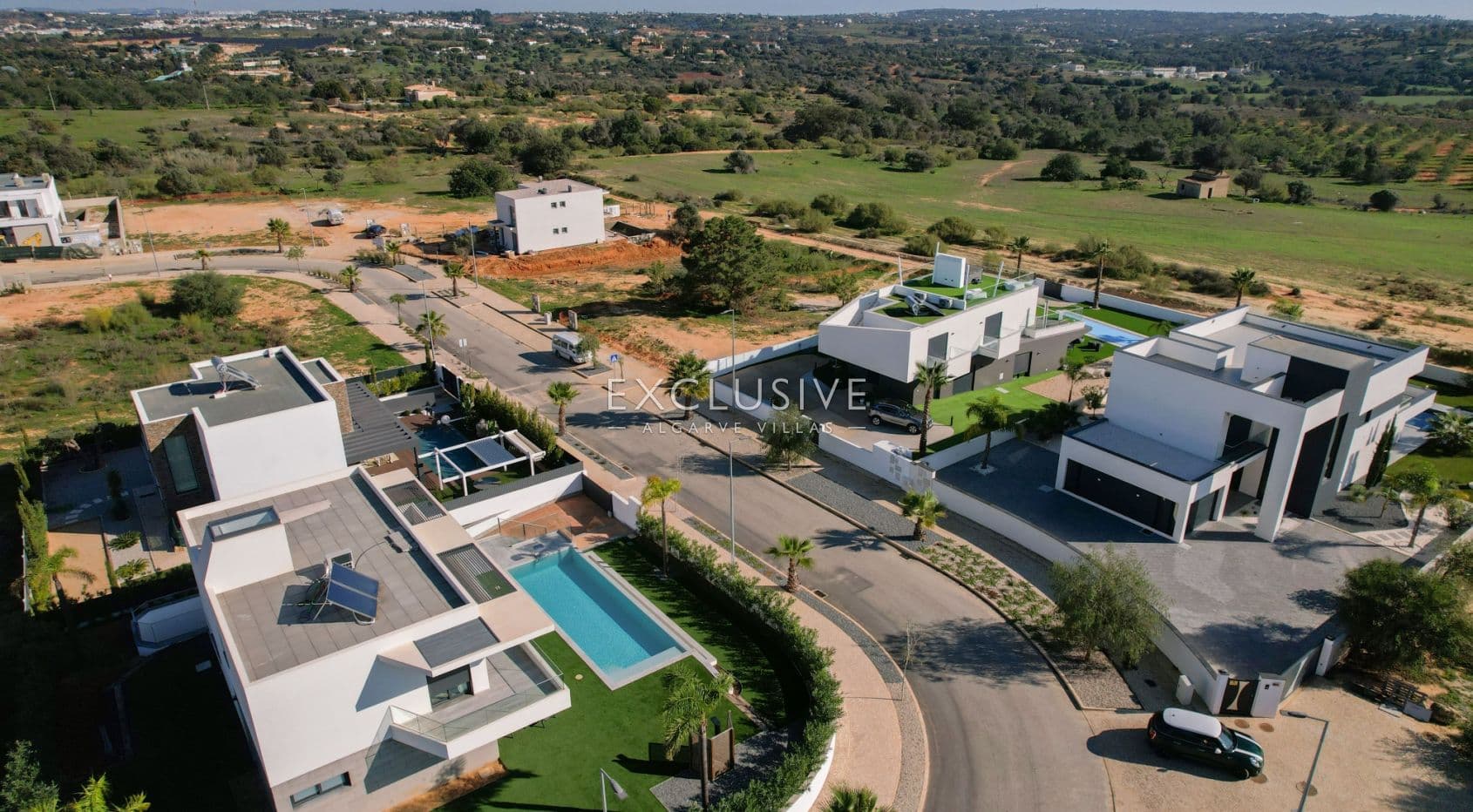Plot for construction, near Armação de Pêra, Algarve