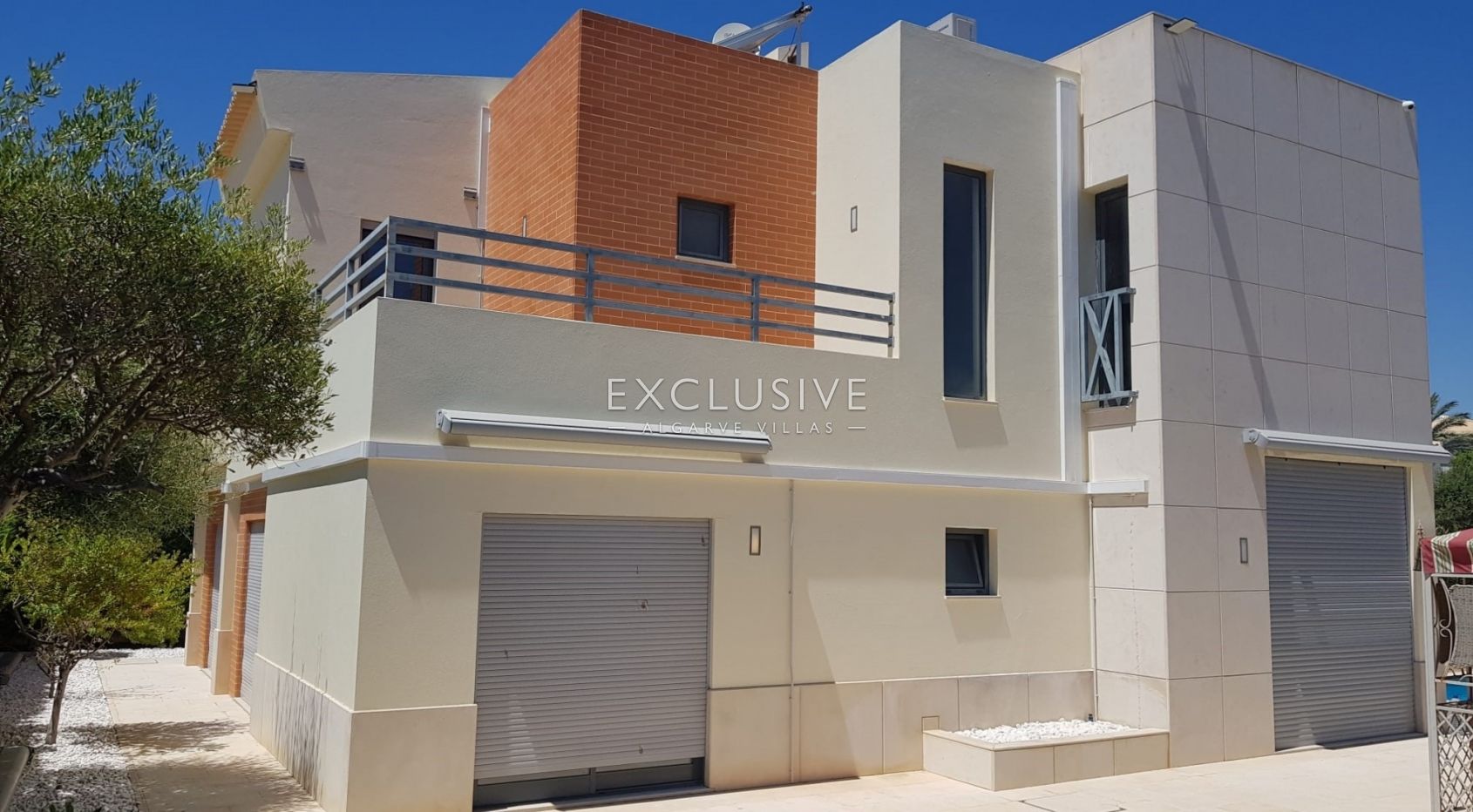 Modern and luxury villa in Albufeira, Algarve