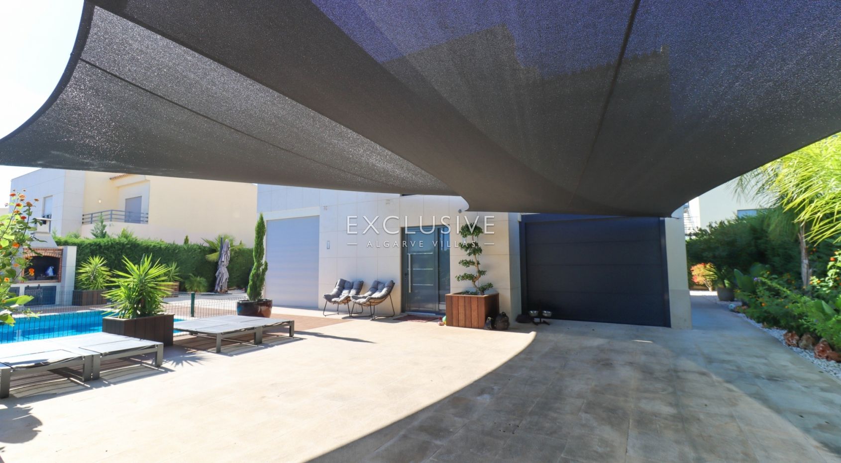 Modern and luxury villa in Albufeira, Algarve