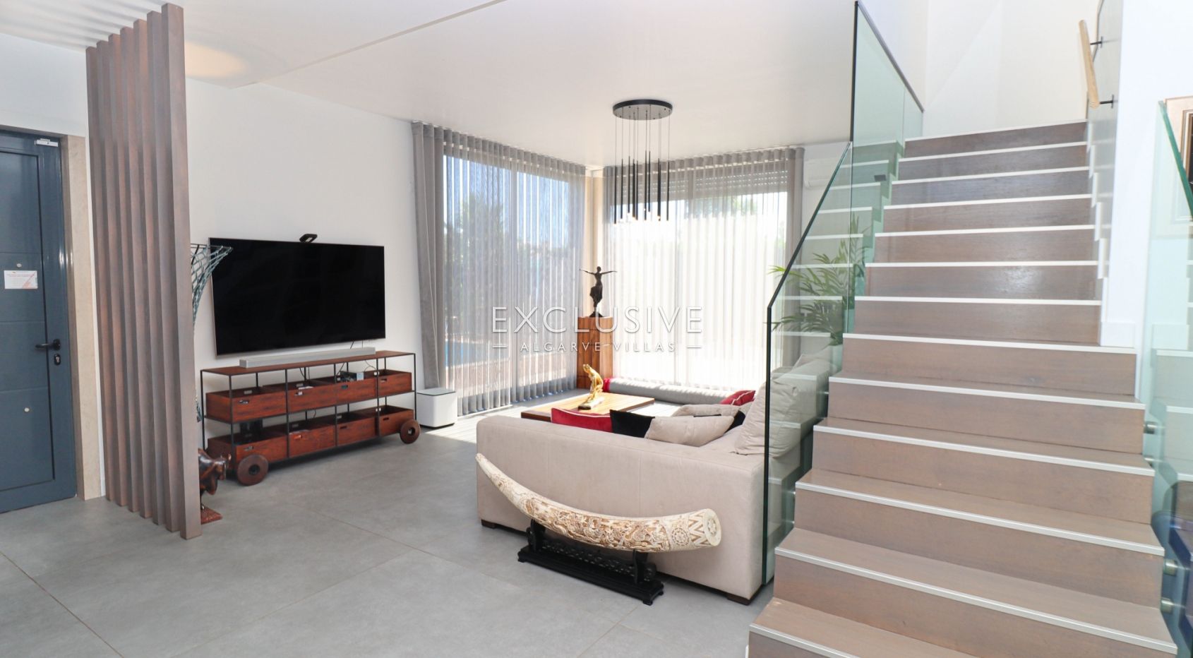 Modern and luxury villa in Albufeira, Algarve