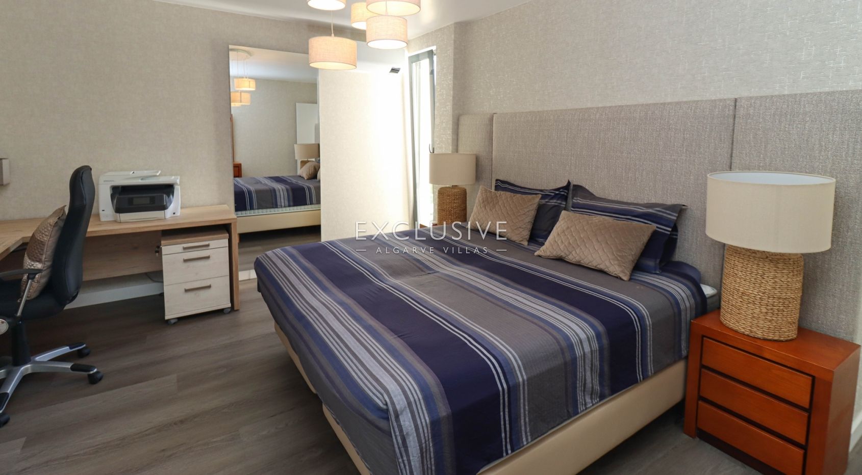 Modern and luxury villa in Albufeira, Algarve