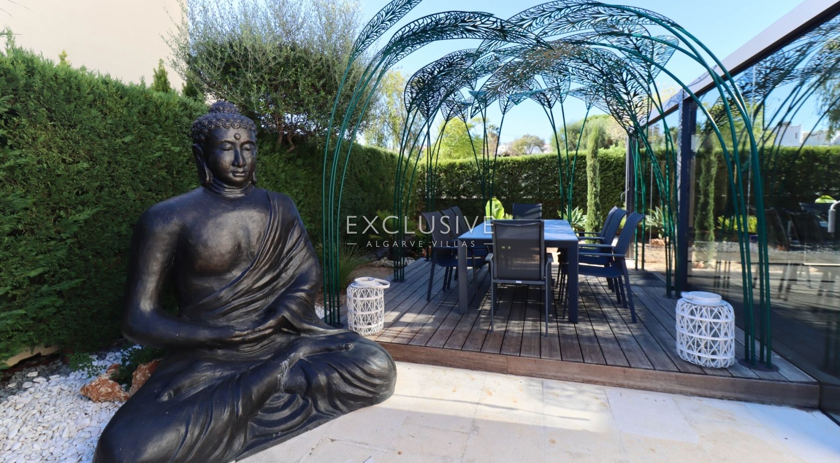 Modern and luxury villa in Albufeira, Algarve