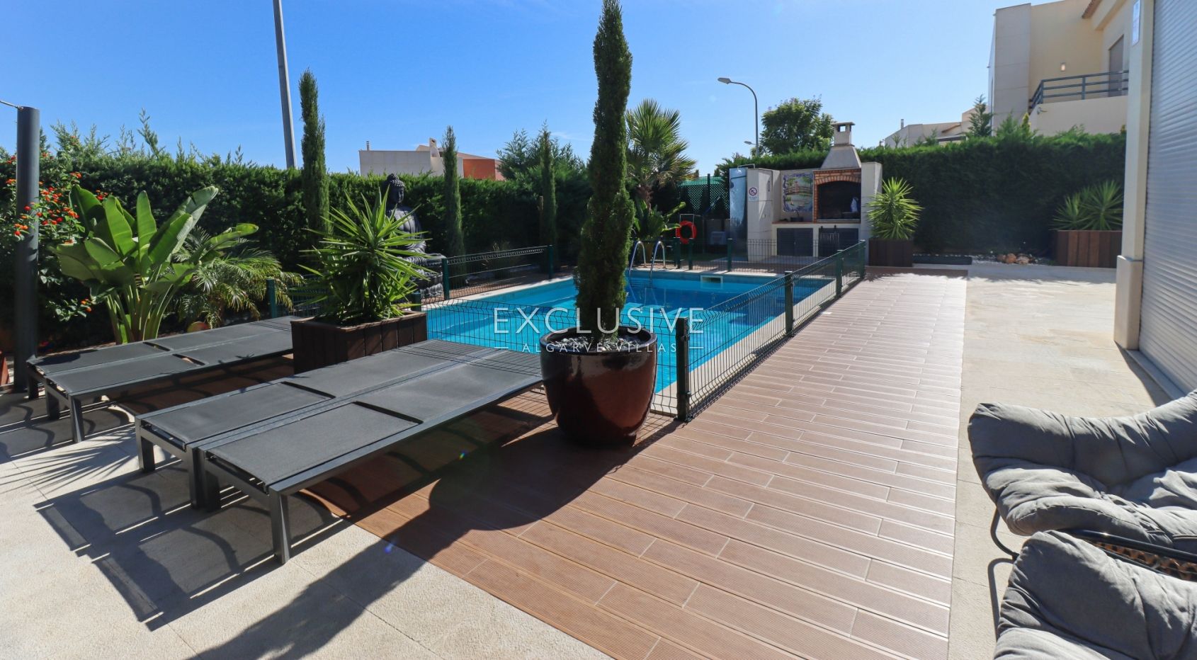 Modern and luxury villa in Albufeira, Algarve