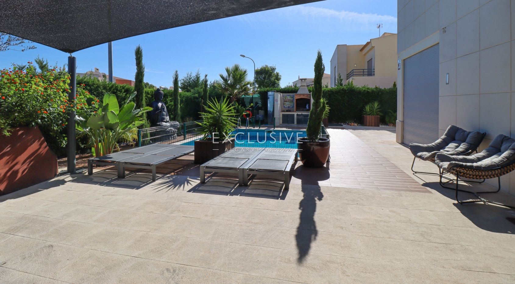 Modern and luxury villa in Albufeira, Algarve