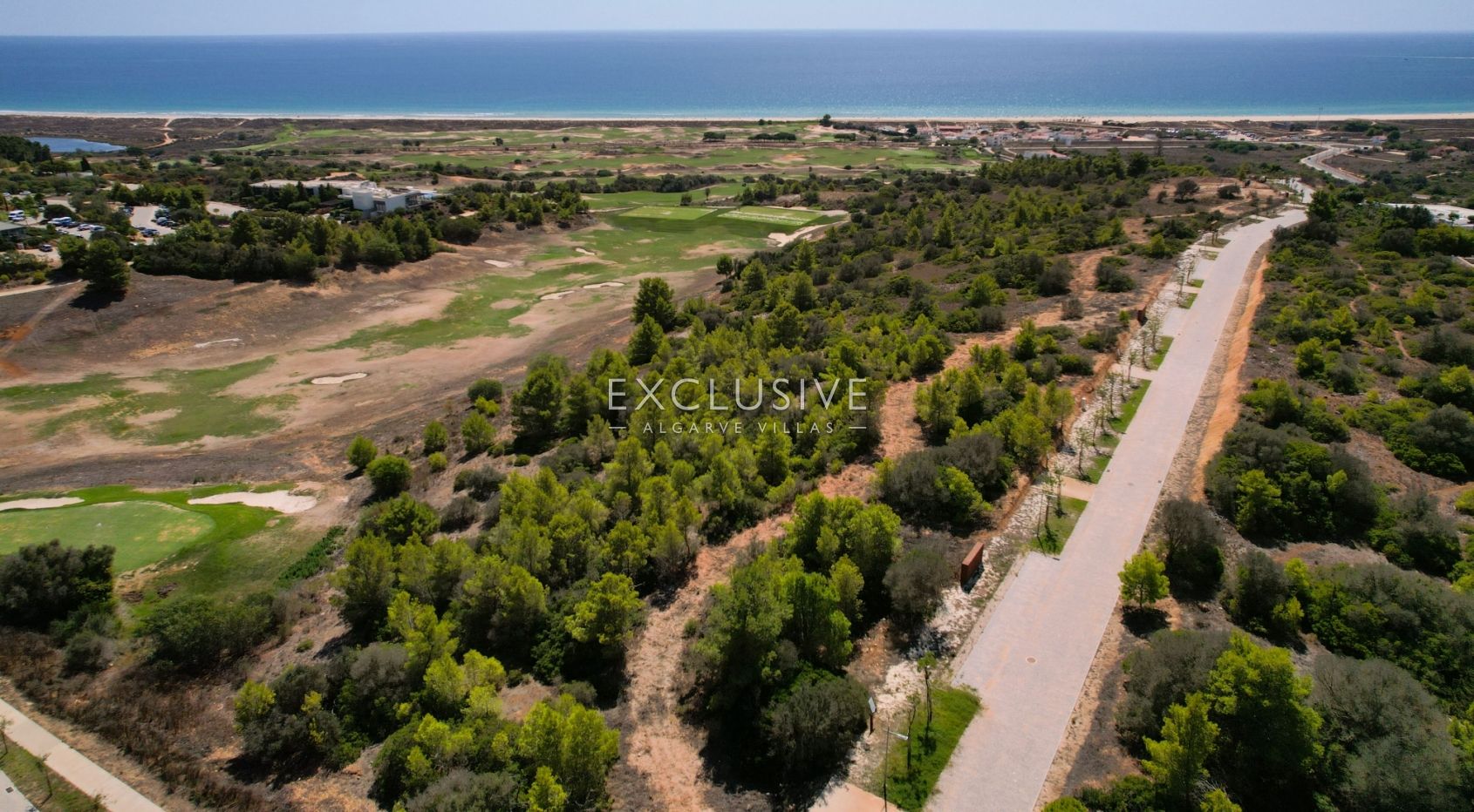 Buy 4 building plots in Palmares ocean living golf resort, Lagos (Algarve)