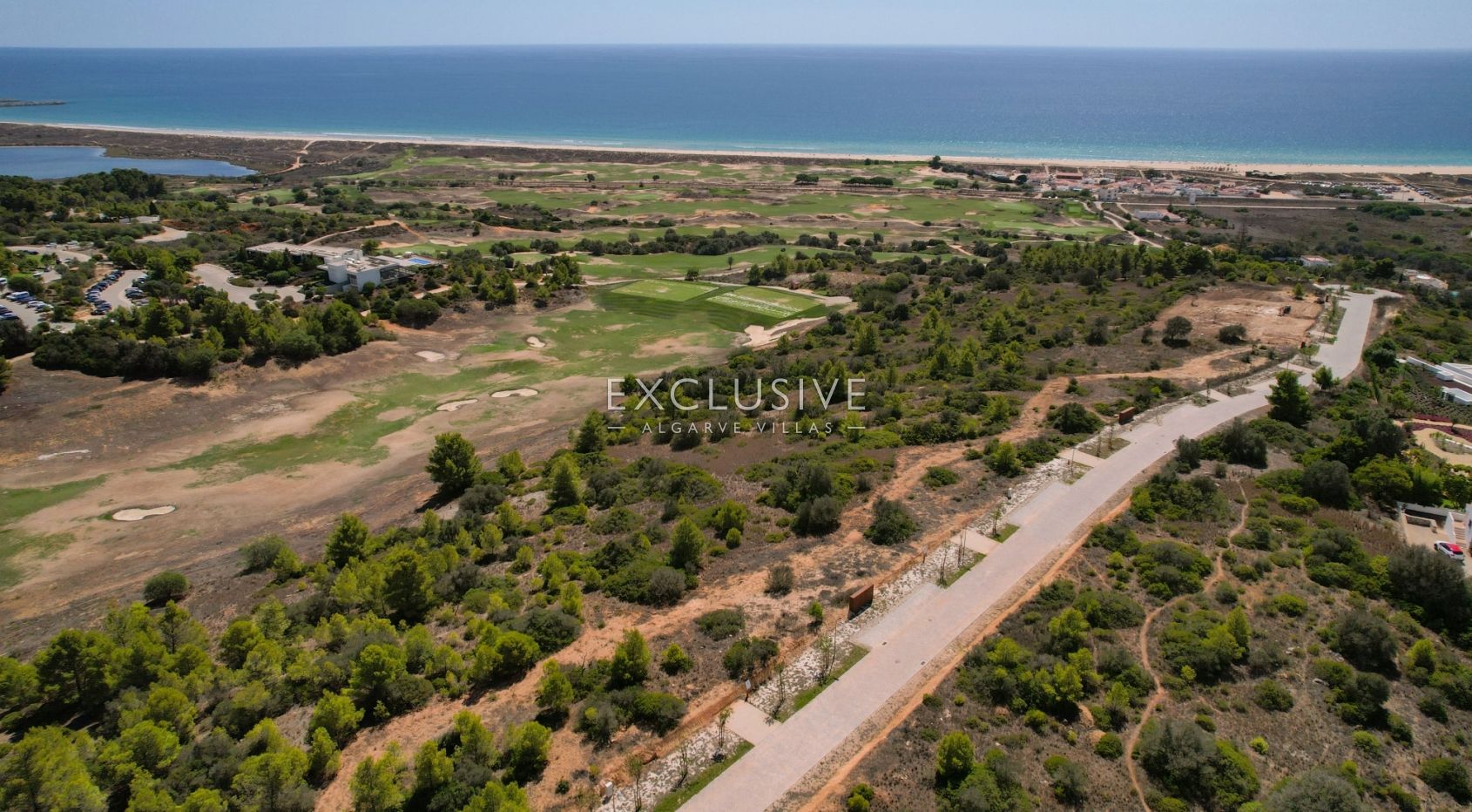 Buy 4 building plots in Palmares ocean living golf resort, Lagos (Algarve)