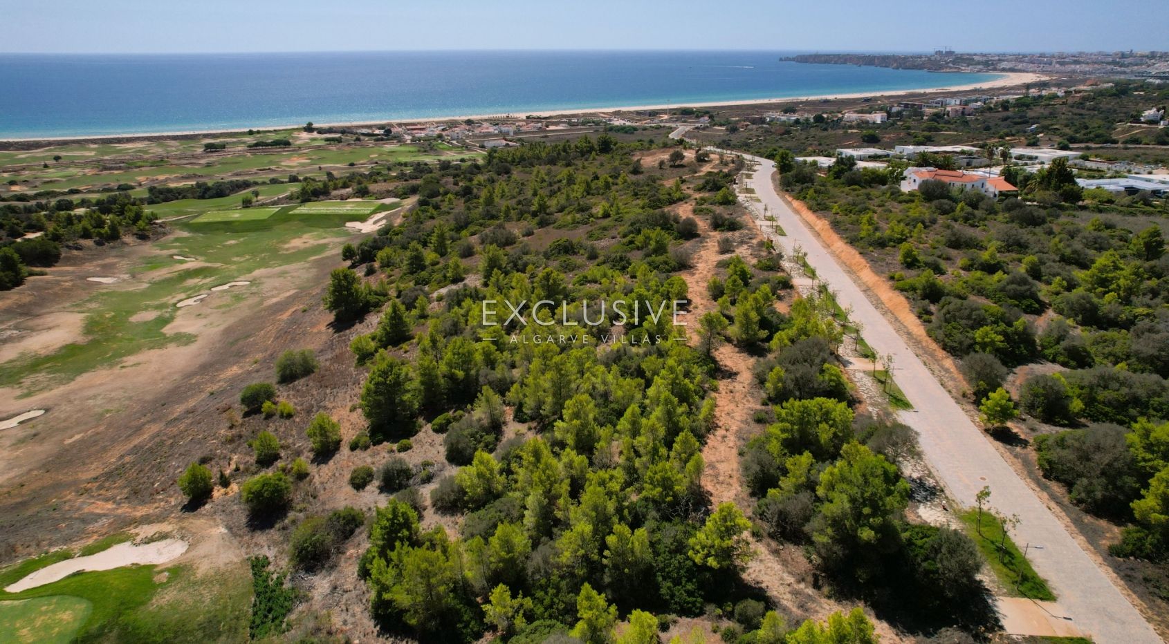Buy 4 building plots in Palmares ocean living golf resort, Lagos (Algarve)