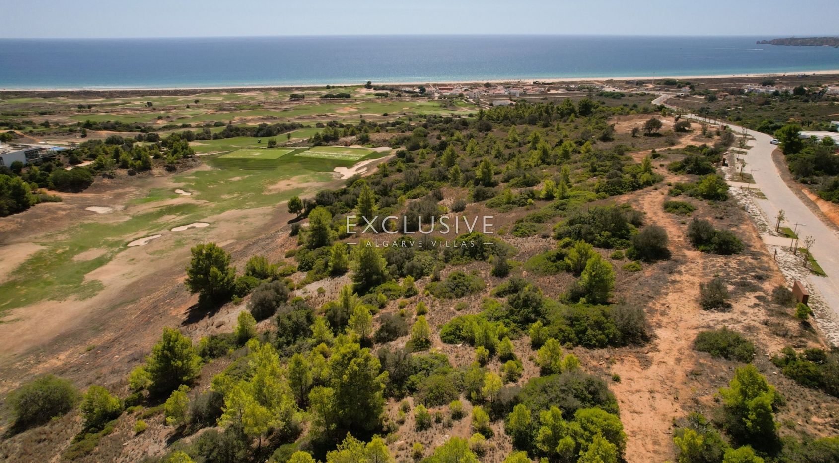 Buy 4 building plots in Palmares ocean living golf resort, Lagos (Algarve)
