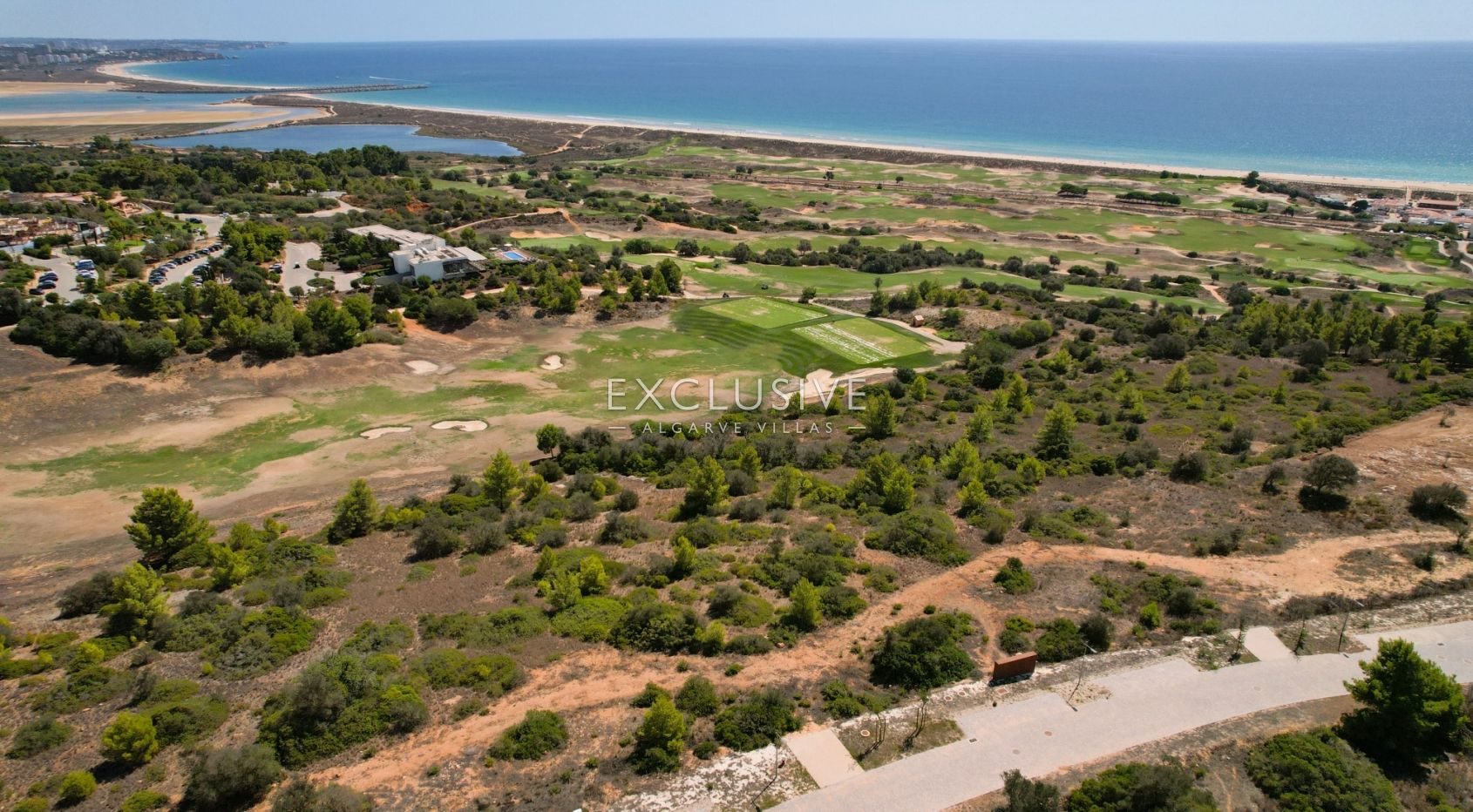 Buy 4 building plots in Palmares ocean living golf resort, Lagos (Algarve)