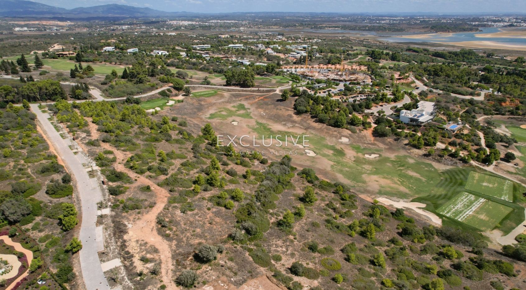 Buy 4 building plots in Palmares ocean living golf resort, Lagos (Algarve)
