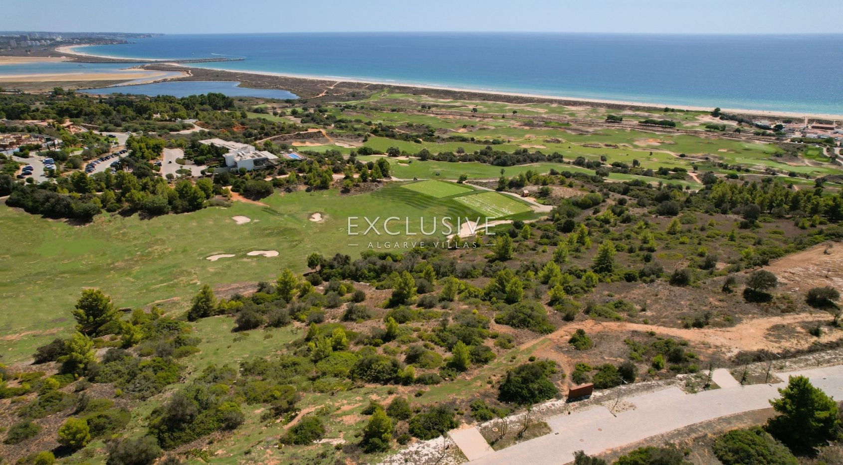 Buy 4 building plots in Palmares ocean living golf resort, Lagos (Algarve)
