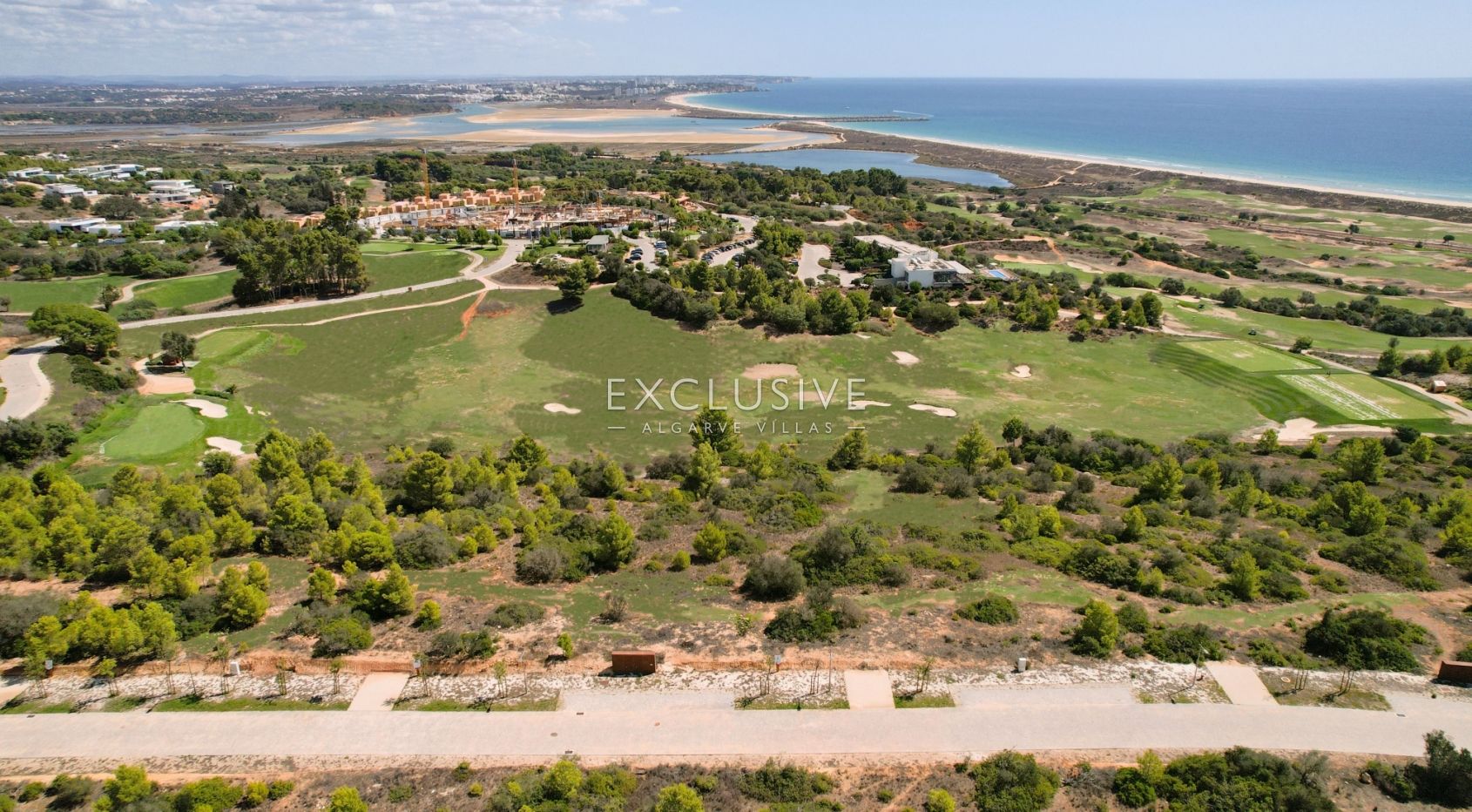 Buy 4 building plots in Palmares ocean living golf resort, Lagos (Algarve)