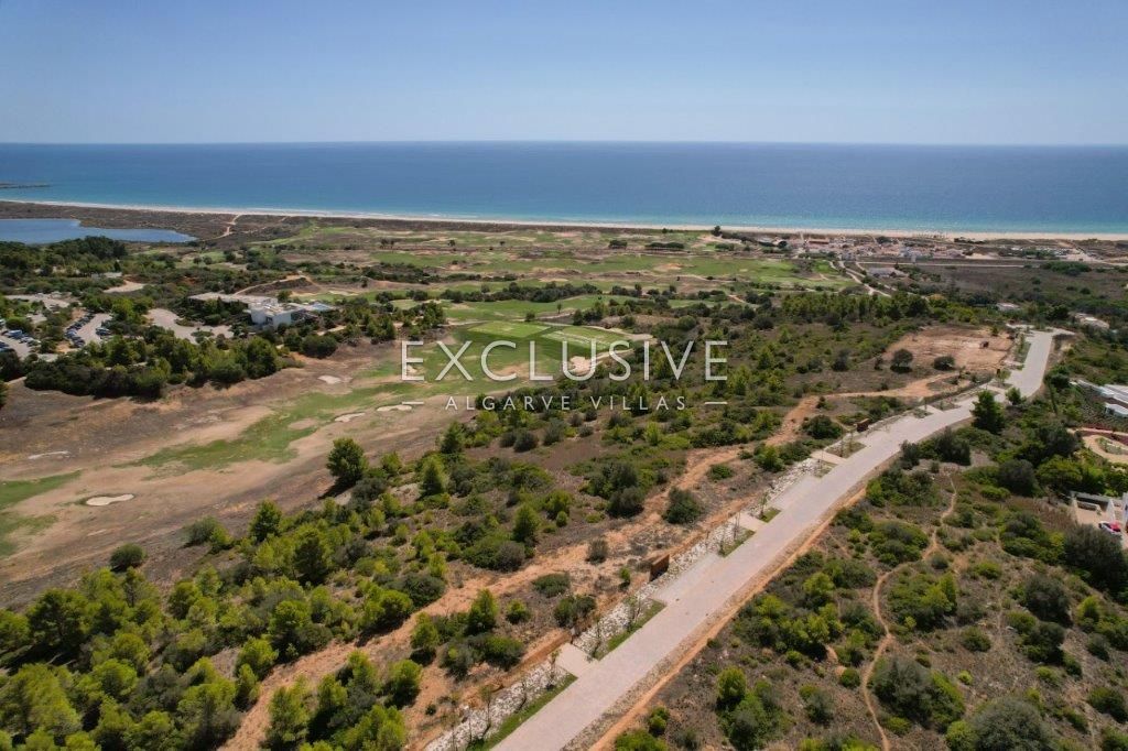 Buy 4 building plots in Palmares ocean living golf resort, Lagos (Algarve)
