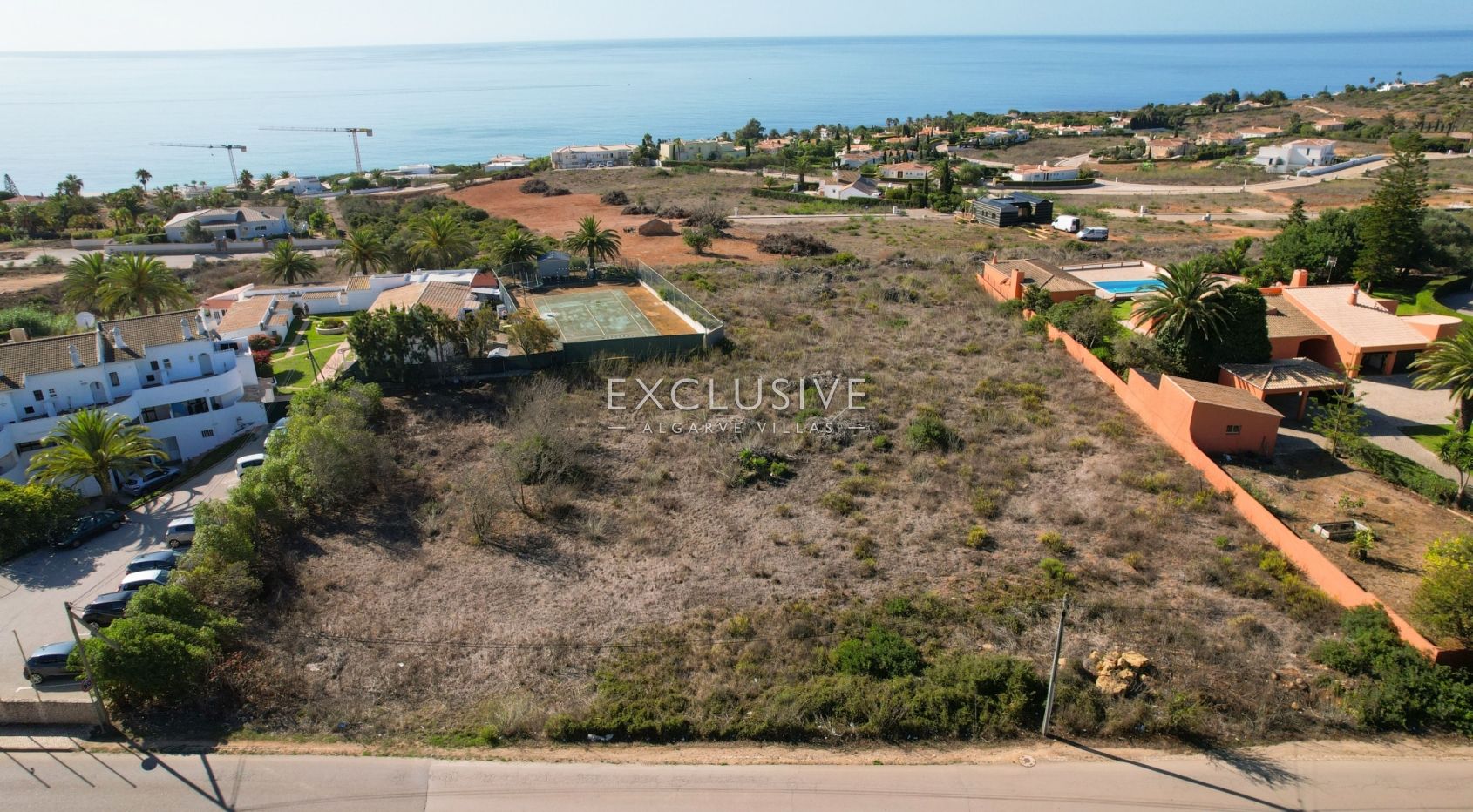 Real Estate Opportunity: Pre-approved Condominium in Western Algarve