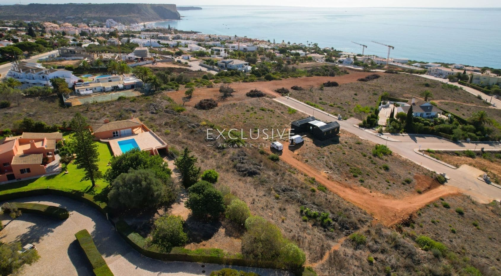 Immobilien-Gelegenheit: Vorgenehmigte Eigentumswohnung an der Westalgarve-1