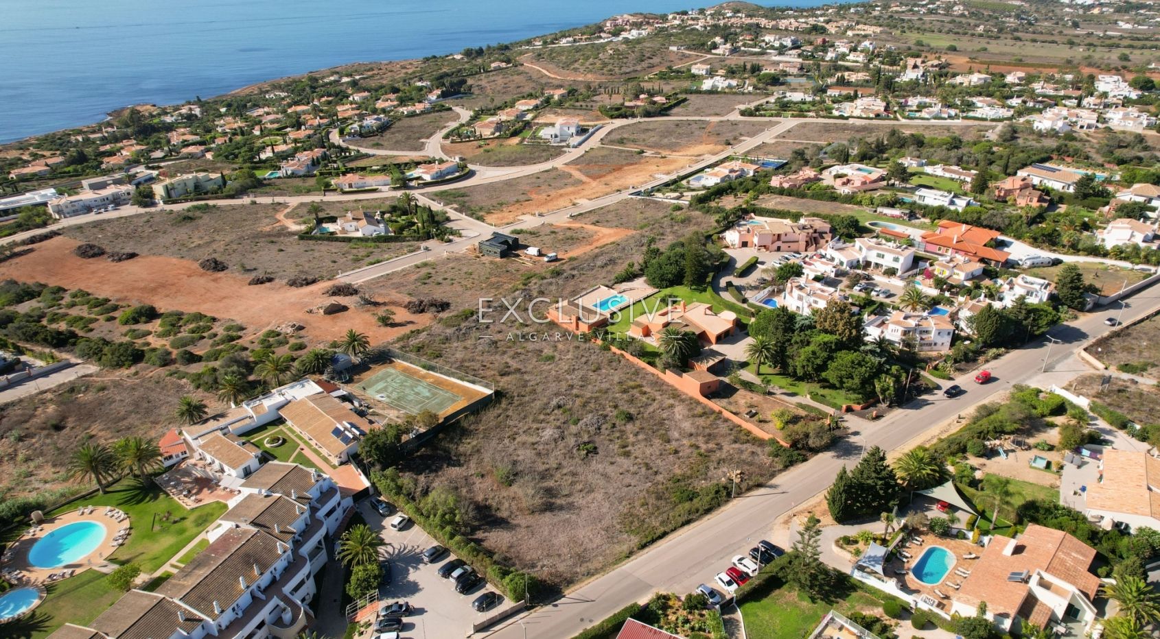 Real Estate Opportunity: Pre-approved Condominium in Western Algarve
