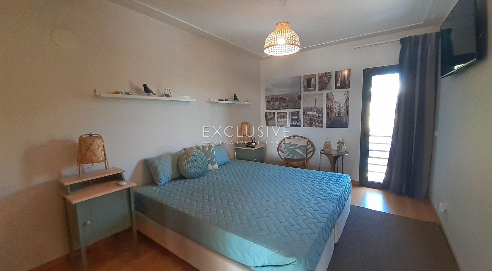Ruime geschakelde villa in Vilamoura
