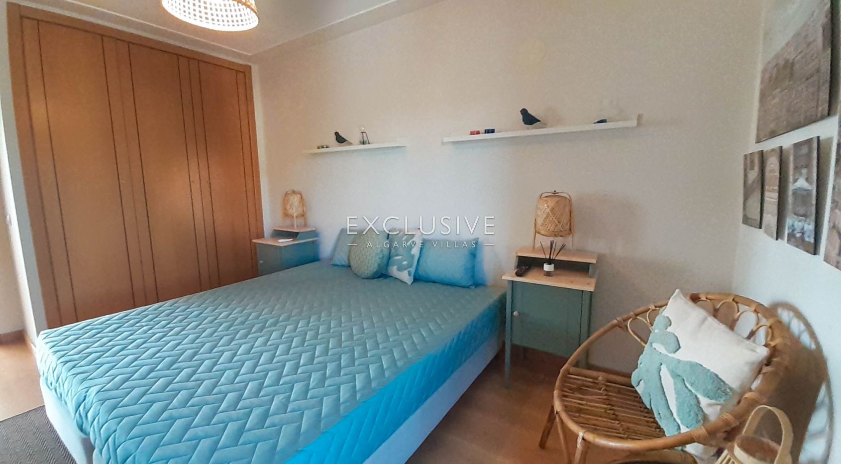 Ruime geschakelde villa in Vilamoura