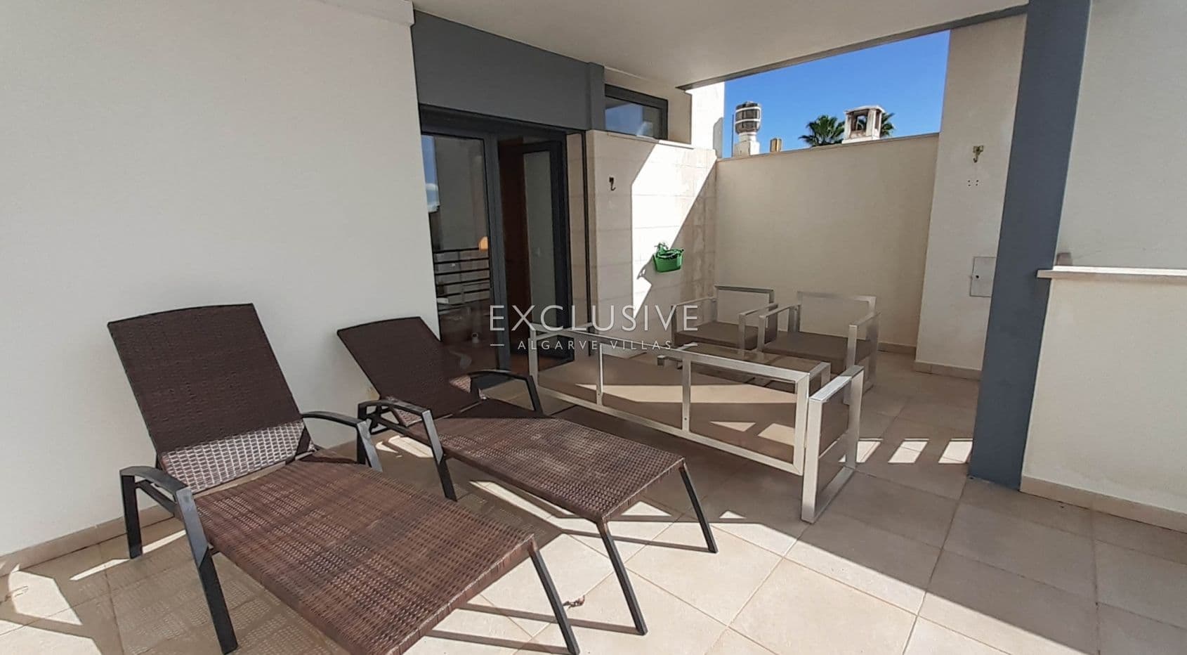 Spacious attached villa in Vilamoura