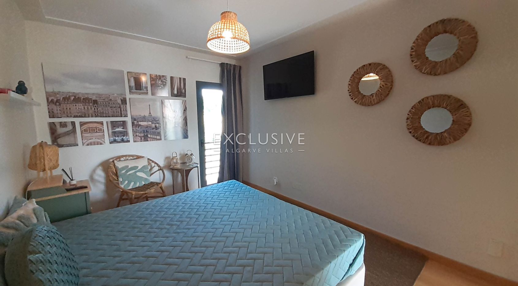 Ruime geschakelde villa in Vilamoura
