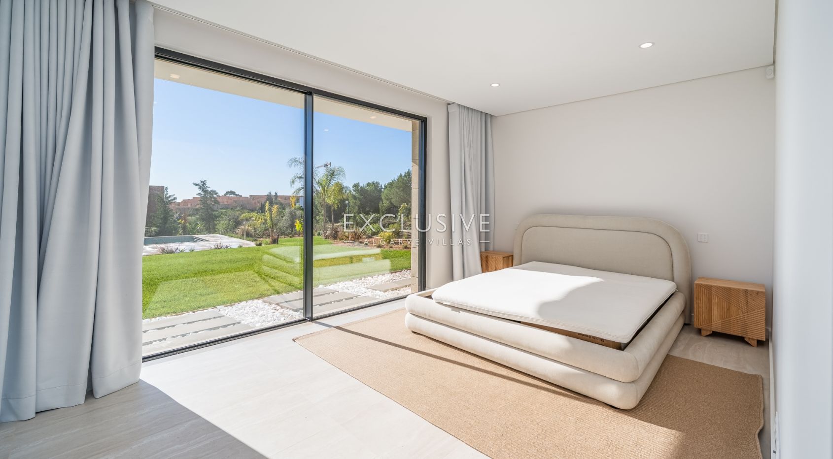 Moderne villa met 4 slaapkamers en uitzicht op de golfbaan van Palmares kopen Lagos Algarve