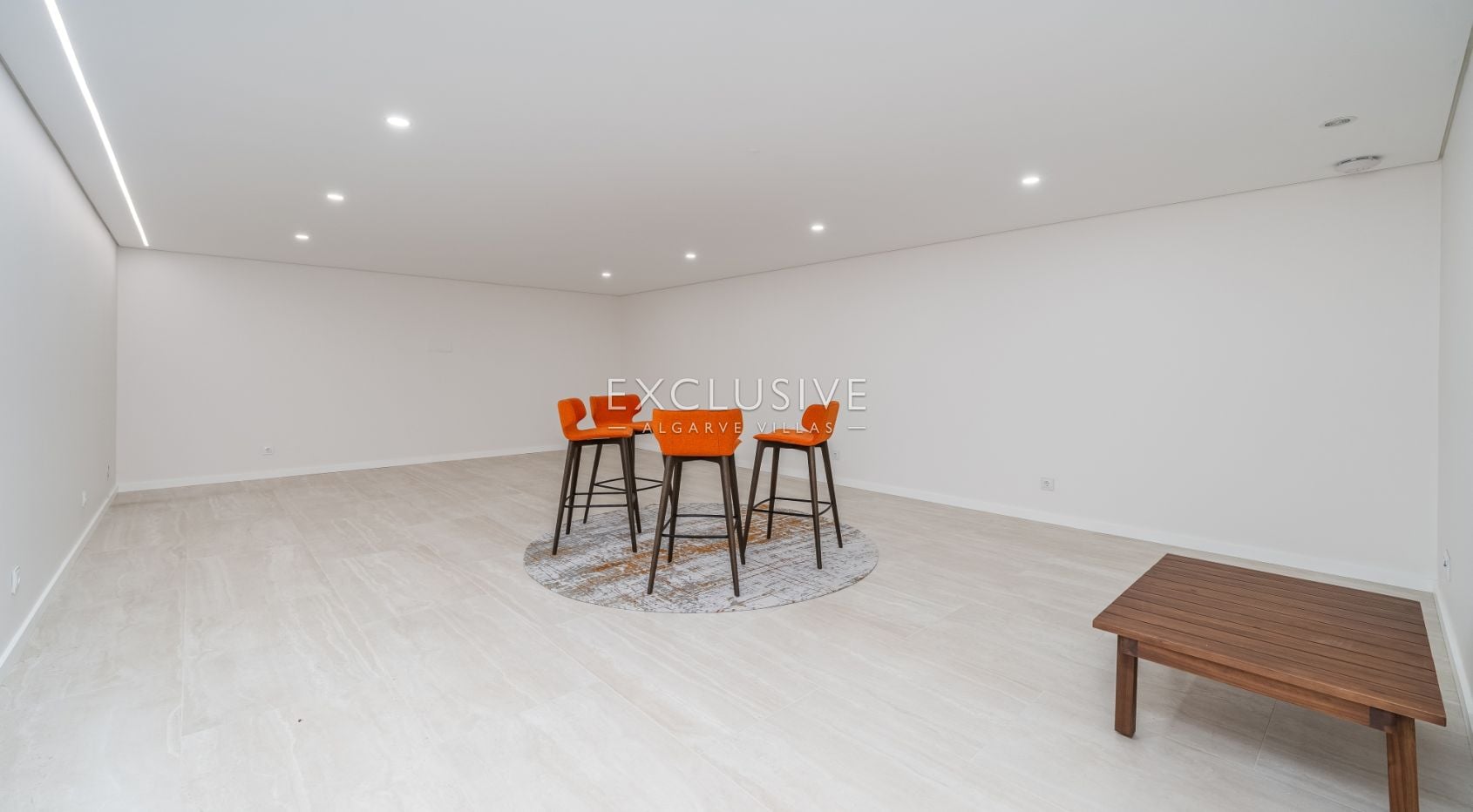 Moderne villa met 4 slaapkamers en uitzicht op de golfbaan van Palmares kopen Lagos Algarve