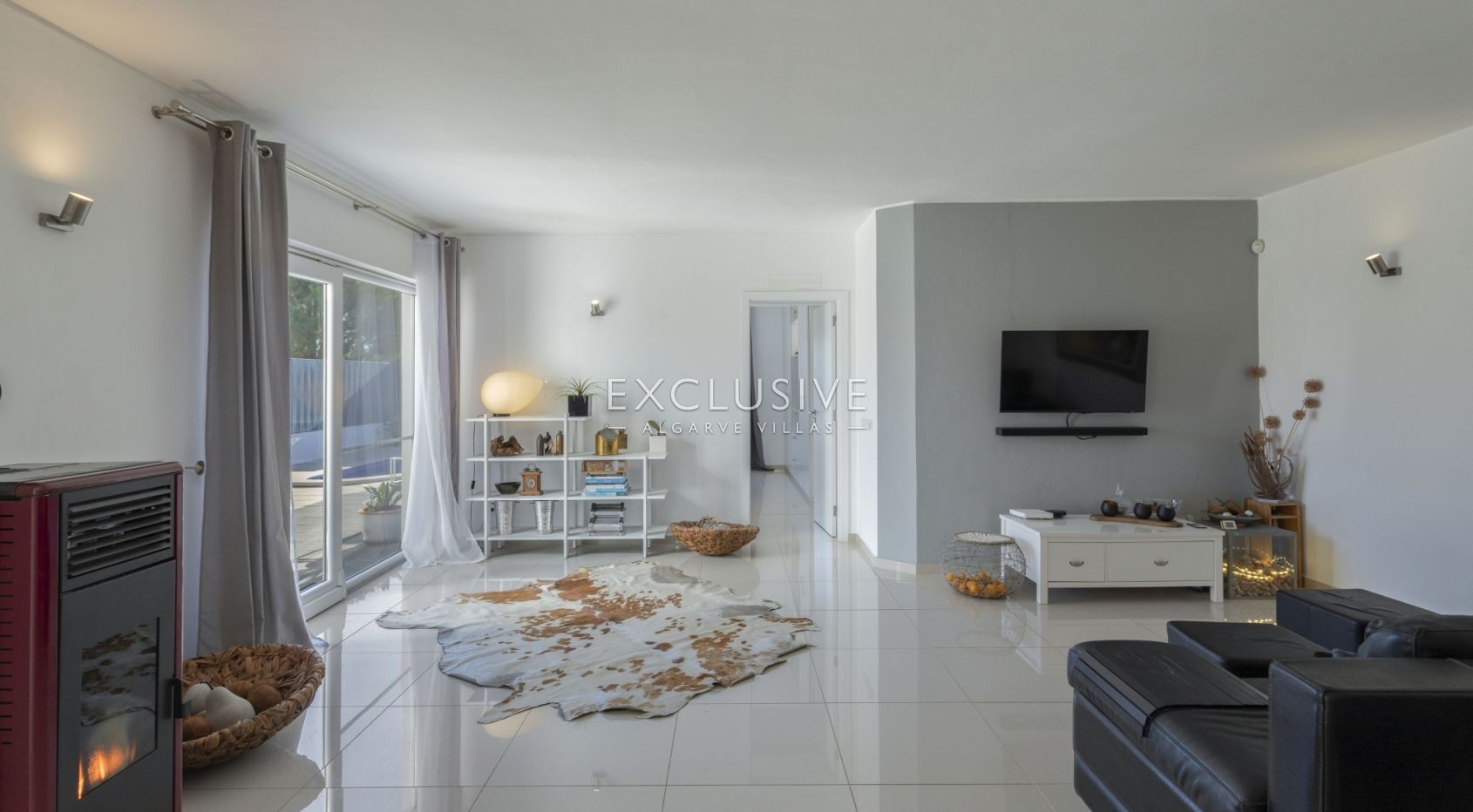 Propriedade de estilo bungalow com vista para o mar, Carvoeiro
