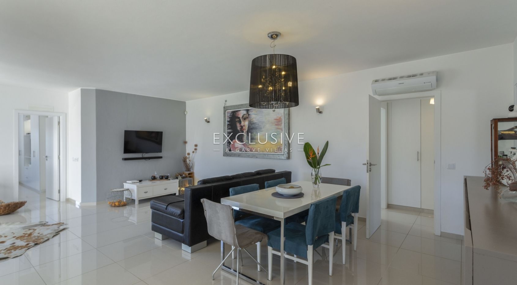 Propriedade de estilo bungalow com vista para o mar, Carvoeiro
