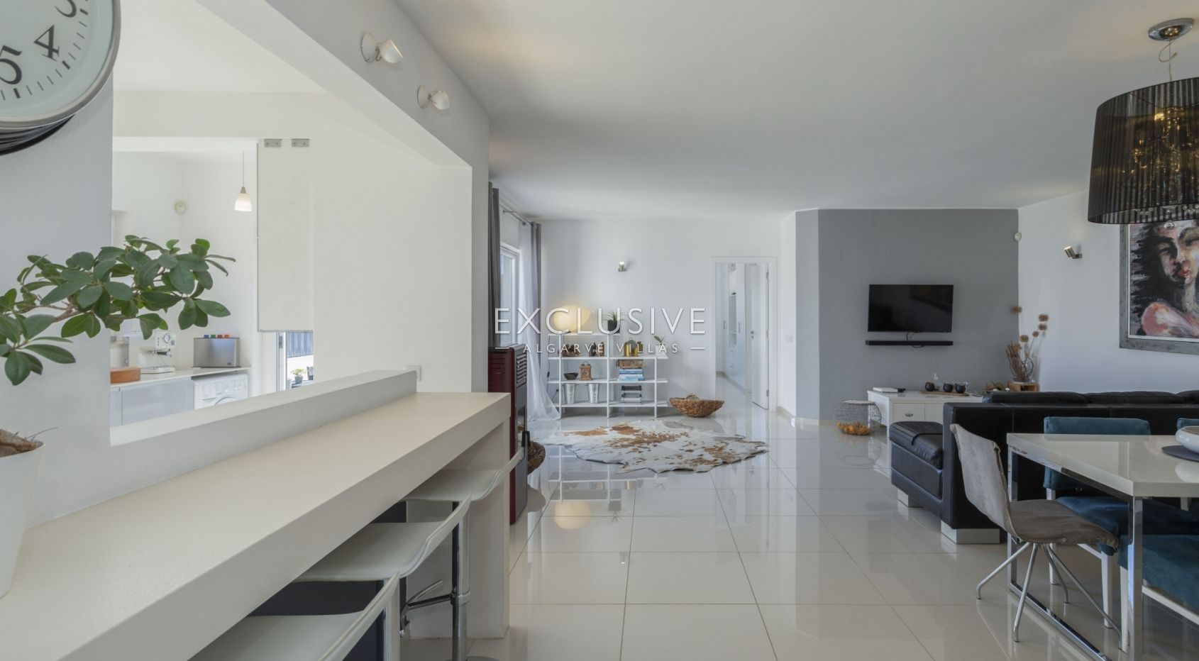 Propriedade de estilo bungalow com vista para o mar, Carvoeiro