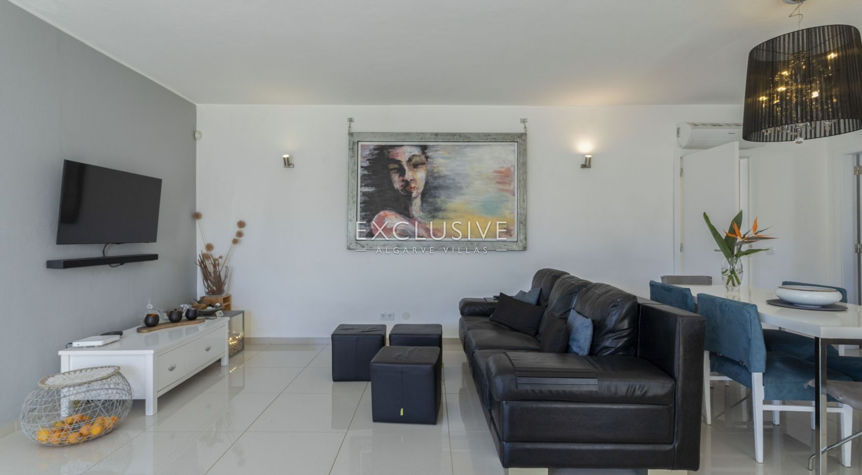 Propriedade de estilo bungalow com vista para o mar, Carvoeiro