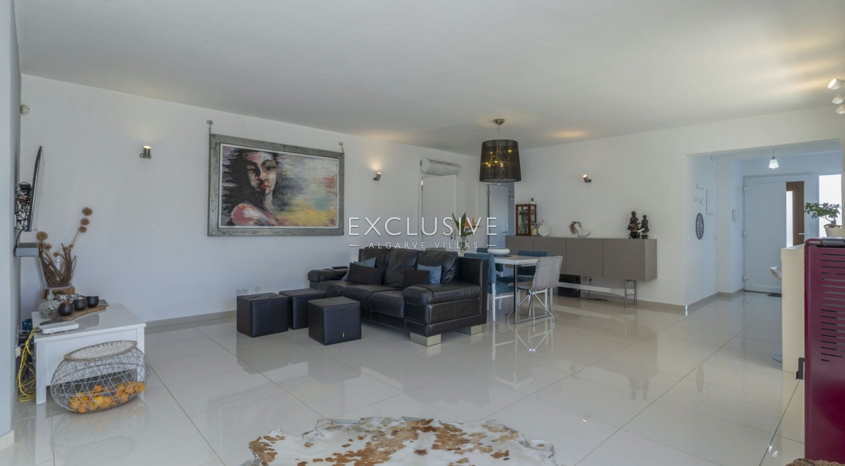 Propriedade de estilo bungalow com vista para o mar, Carvoeiro