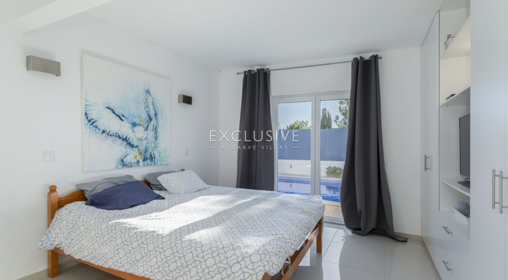 Propriedade de estilo bungalow com vista para o mar, Carvoeiro
