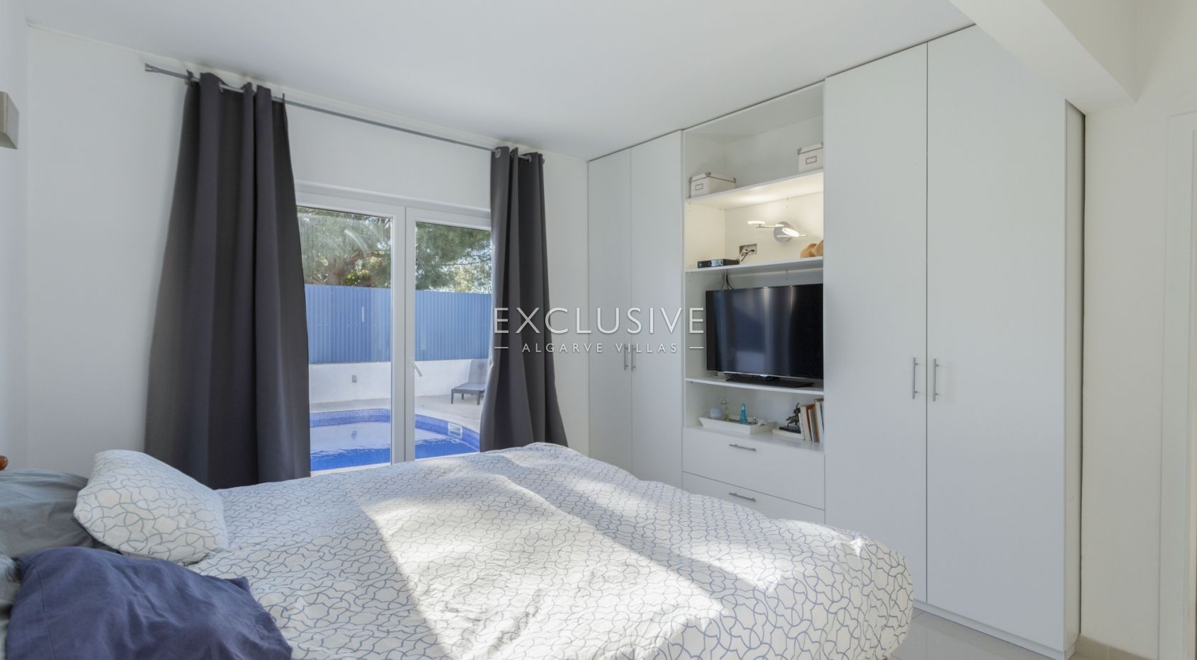 Propriedade de estilo bungalow com vista para o mar, Carvoeiro